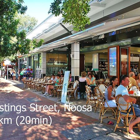 Noosa Hinterland Retreat Tinbeerwah Exterior foto
