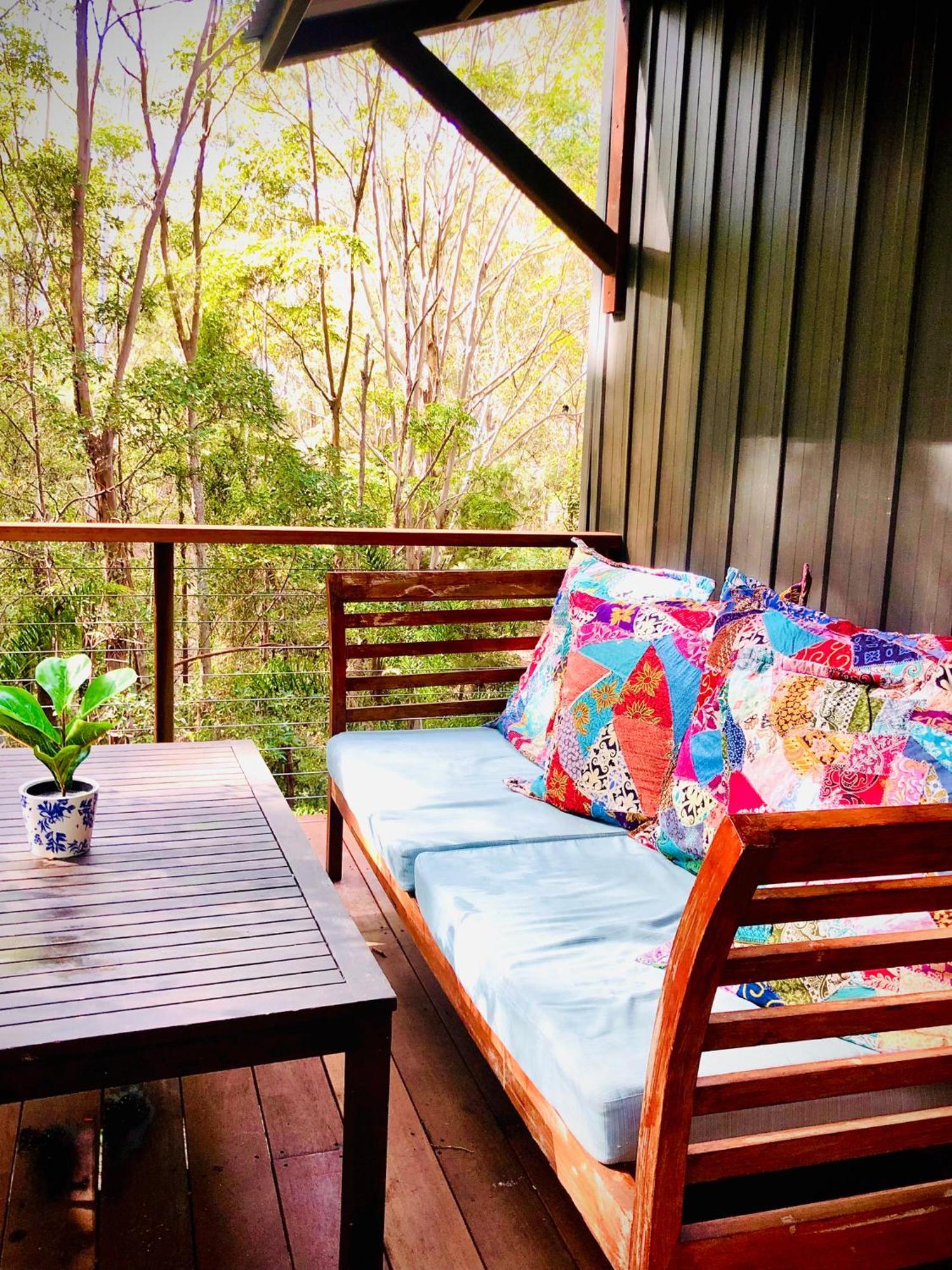 Noosa Hinterland Retreat Tinbeerwah Exterior foto