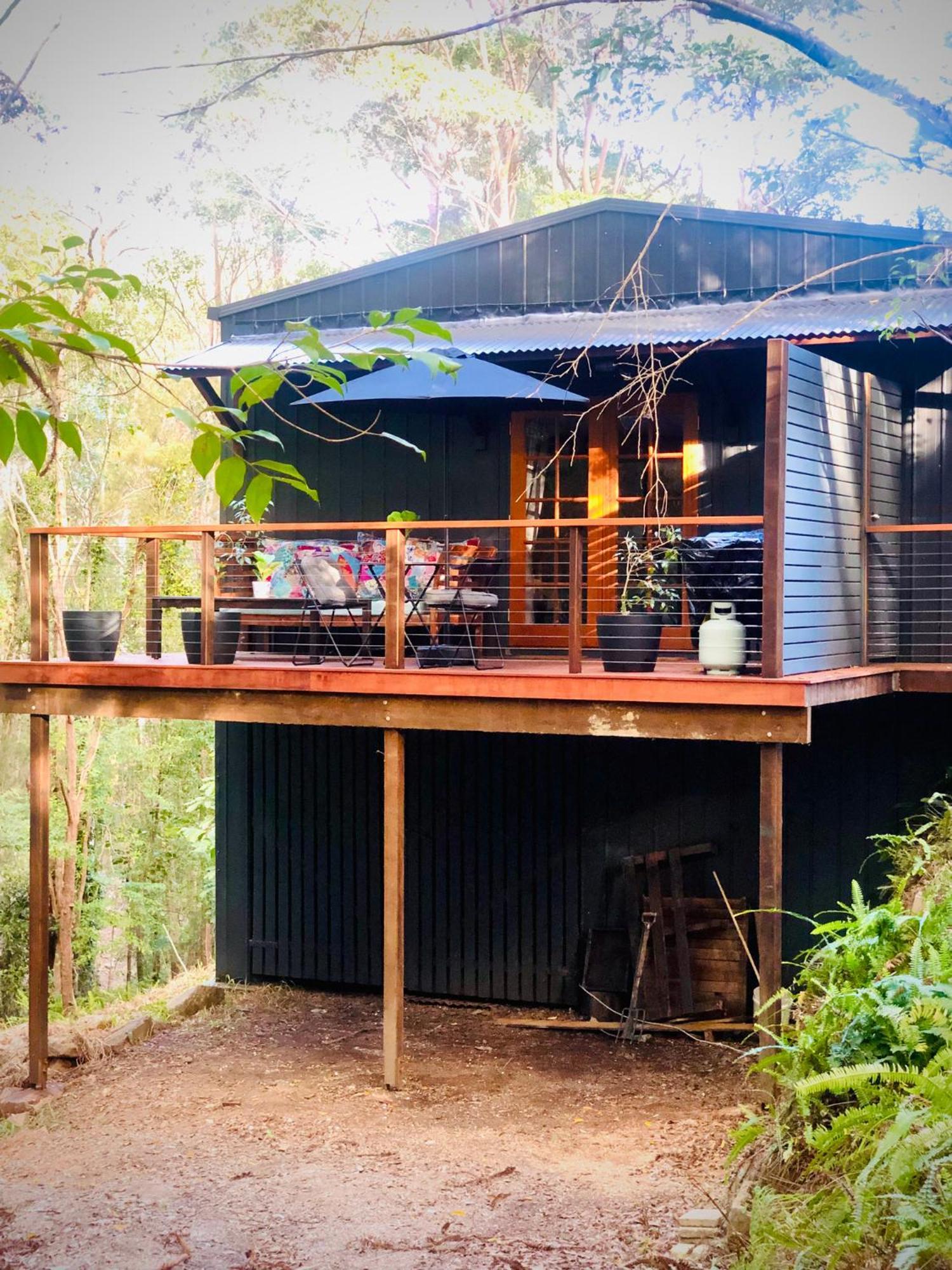 Noosa Hinterland Retreat Tinbeerwah Exterior foto