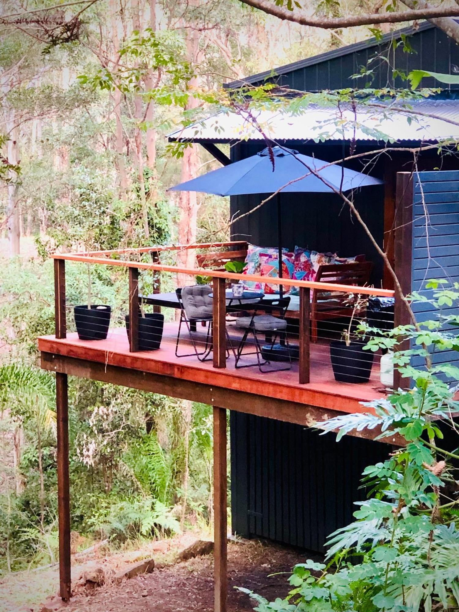 Noosa Hinterland Retreat Tinbeerwah Exterior foto