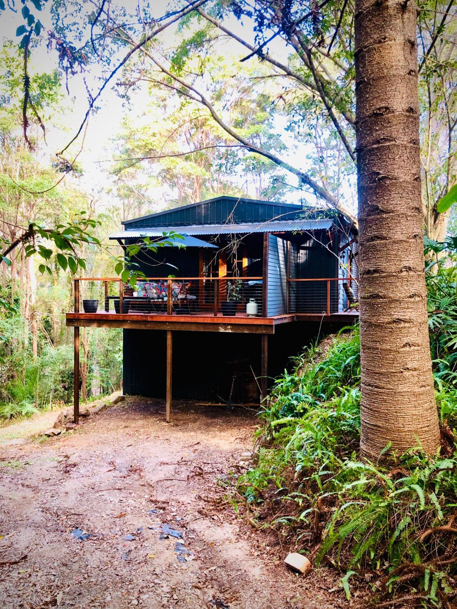 Noosa Hinterland Retreat Tinbeerwah Exterior foto