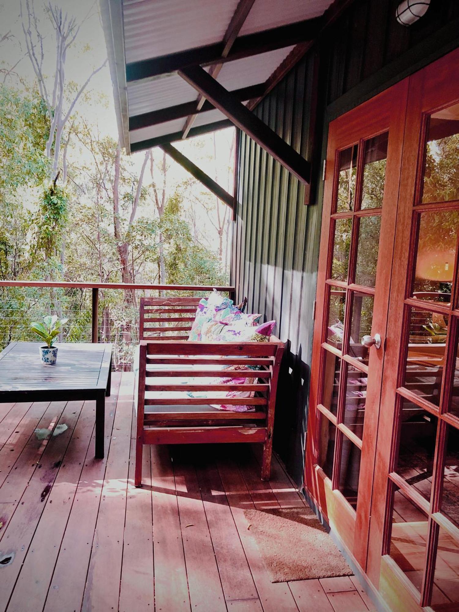 Noosa Hinterland Retreat Tinbeerwah Exterior foto
