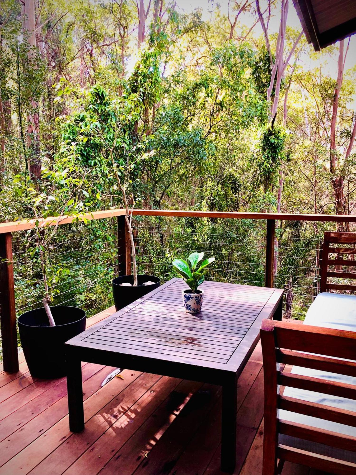 Noosa Hinterland Retreat Tinbeerwah Exterior foto