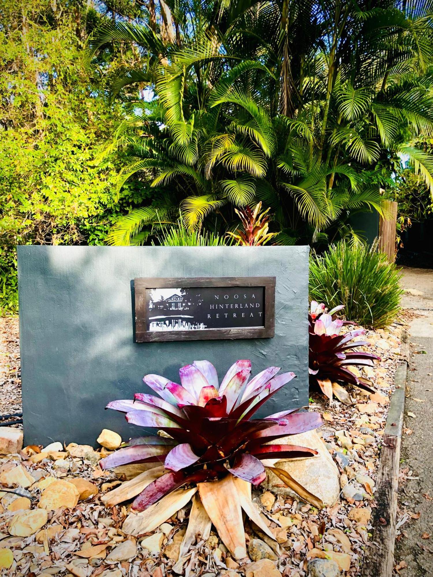 Noosa Hinterland Retreat Tinbeerwah Exterior foto