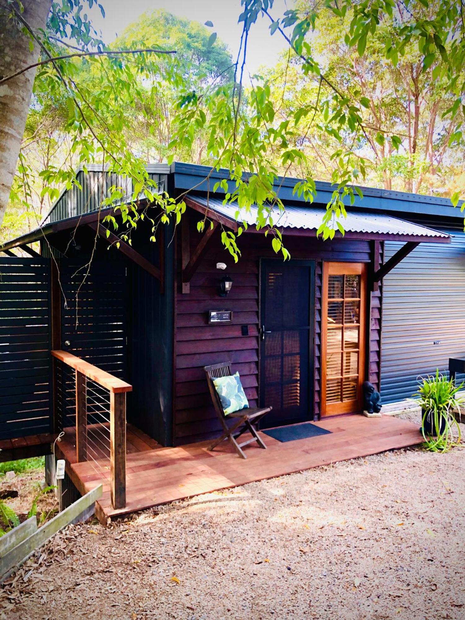 Noosa Hinterland Retreat Tinbeerwah Exterior foto