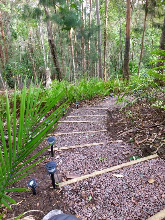 Noosa Hinterland Retreat Tinbeerwah Exterior foto