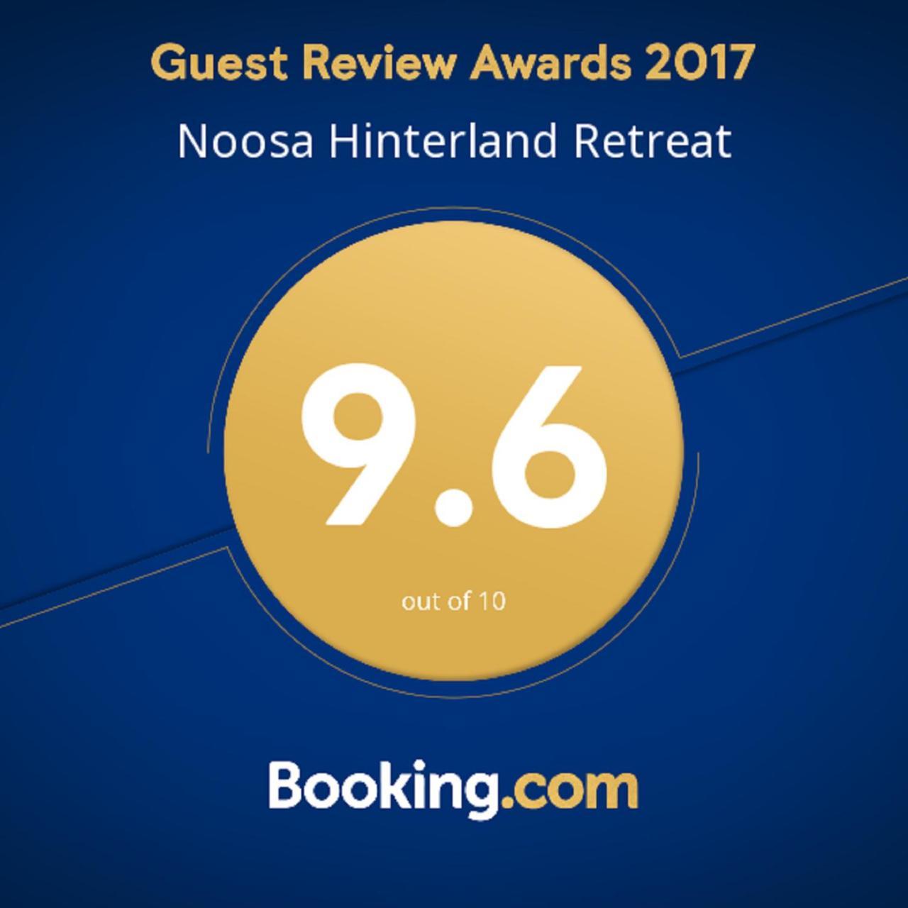 Noosa Hinterland Retreat Tinbeerwah Exterior foto