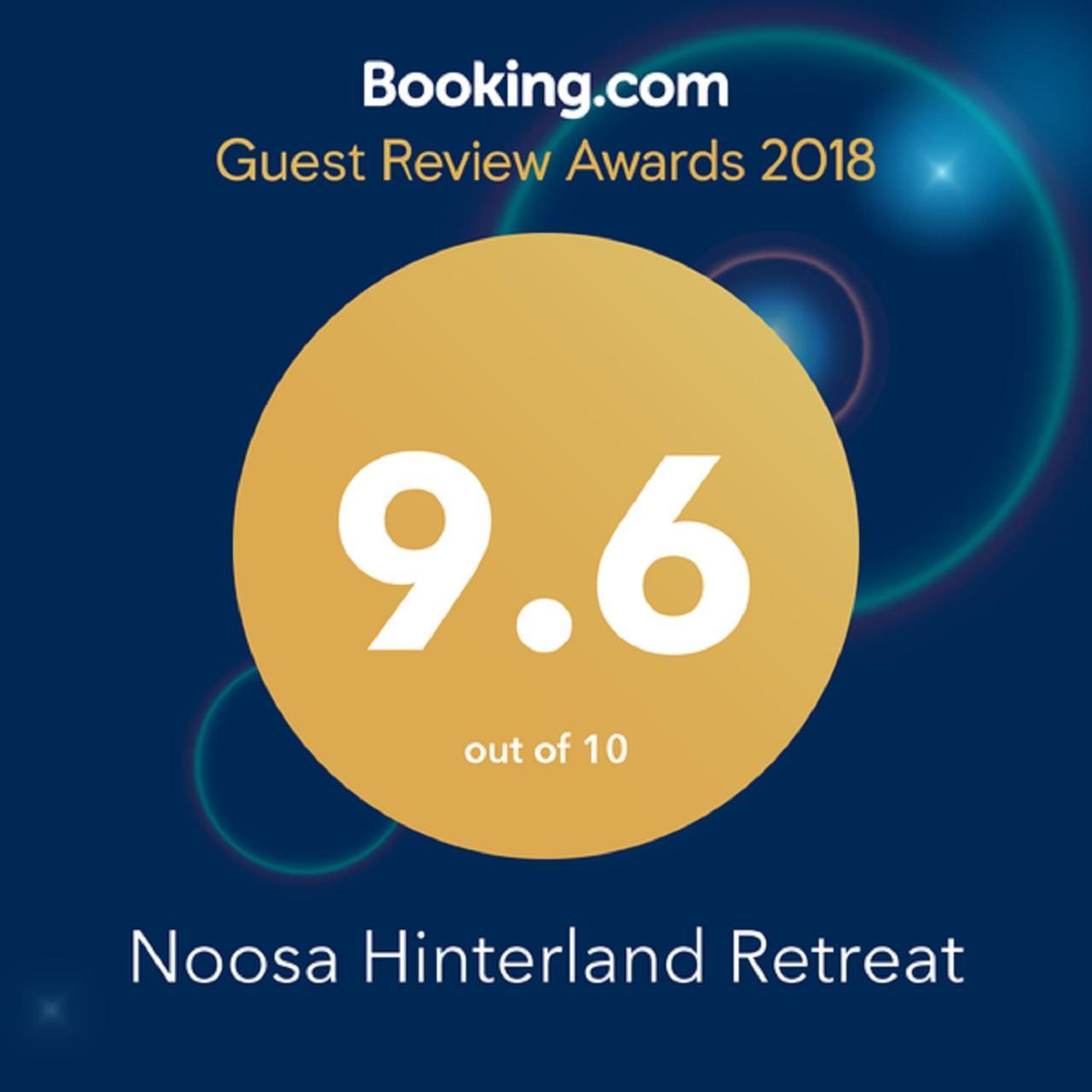 Noosa Hinterland Retreat Tinbeerwah Exterior foto