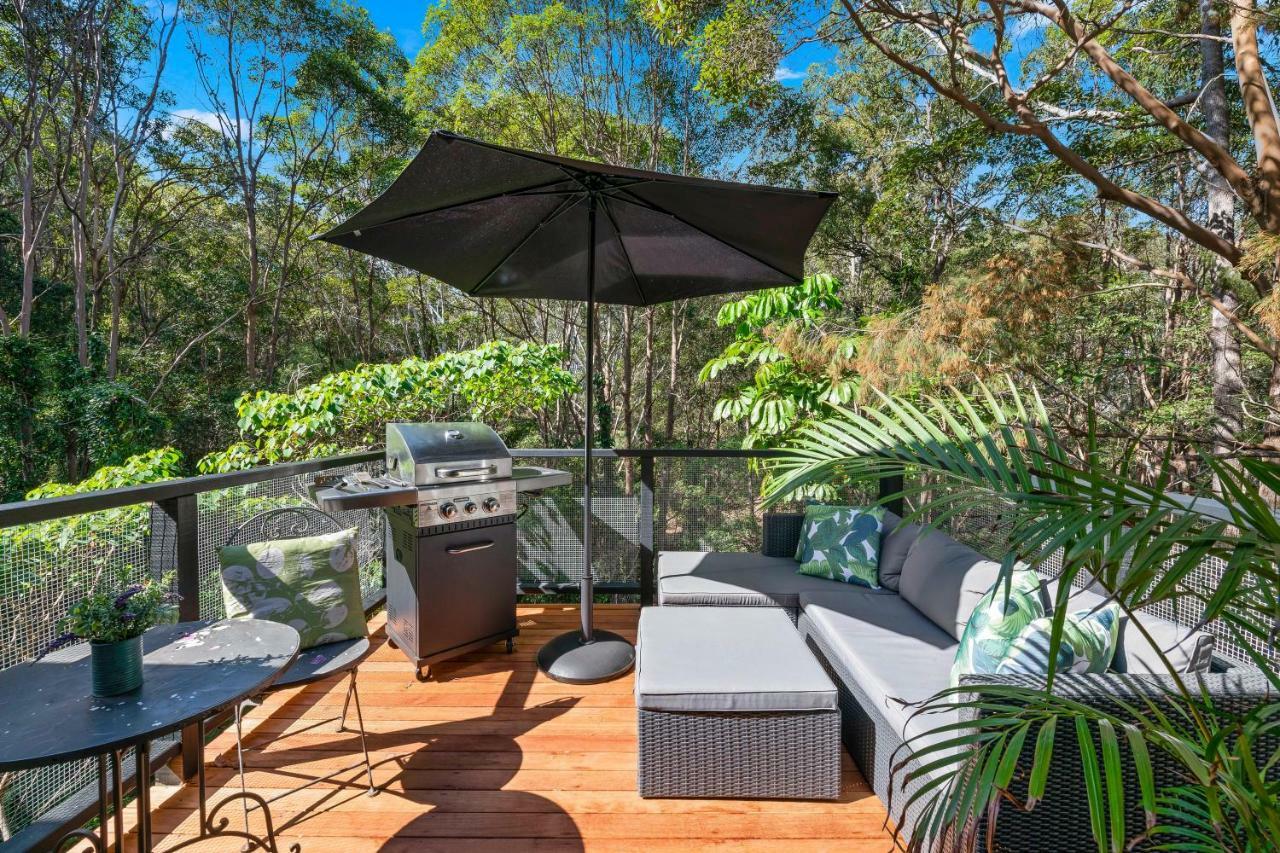 Noosa Hinterland Retreat Tinbeerwah Exterior foto