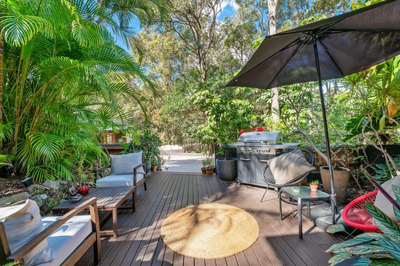 Noosa Hinterland Retreat Tinbeerwah Exterior foto